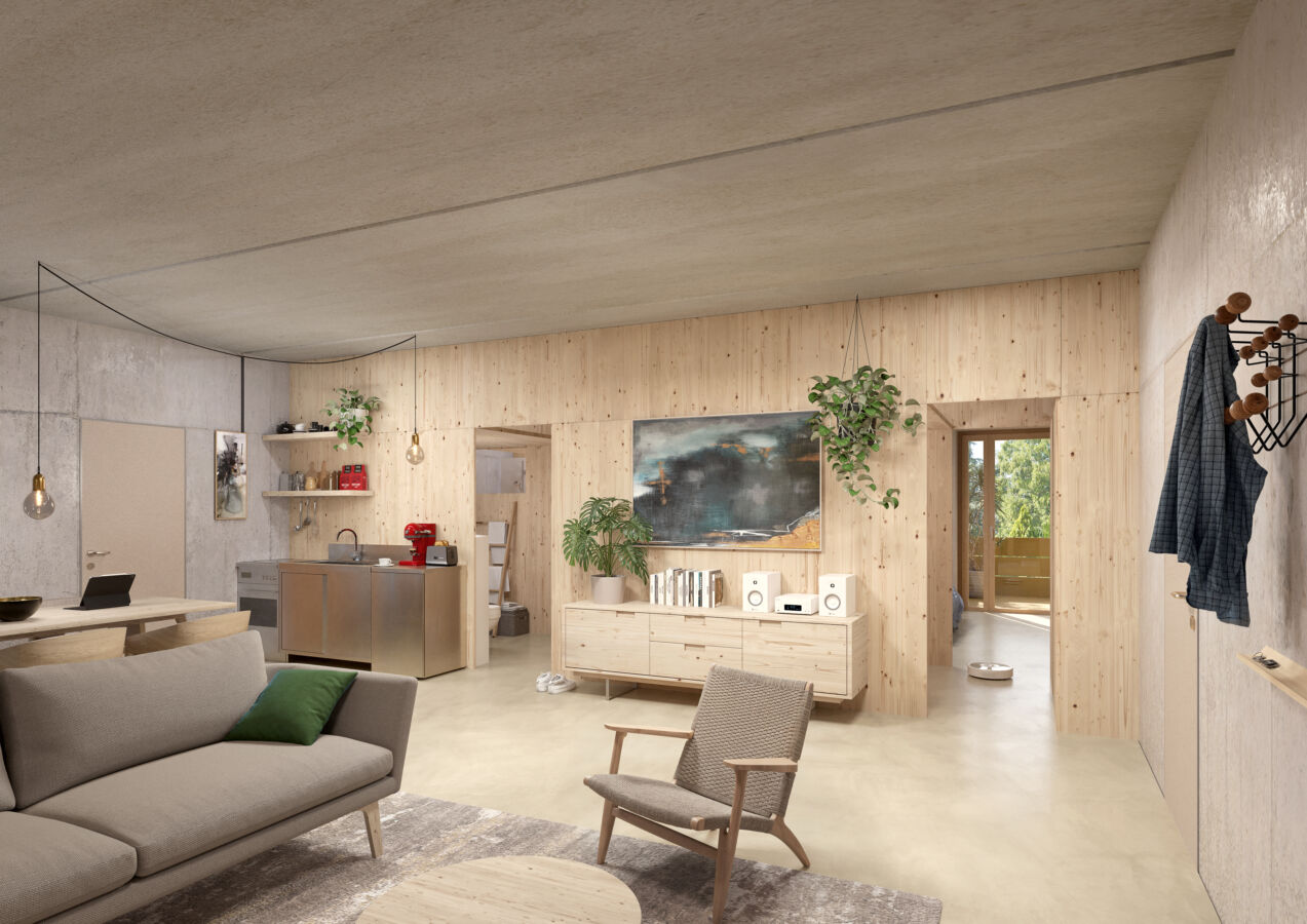 190 Ze Pra S1 S3 Innenbild Doppelmodul