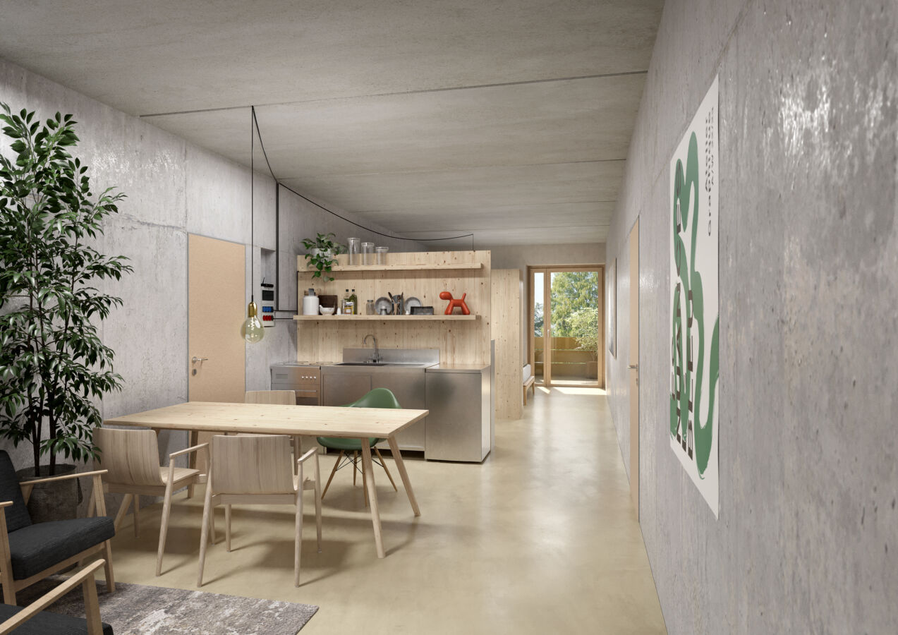 190 Ze Pra S1 S3 Innenbild Einzelmodul