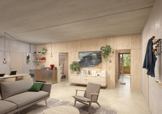 Innenbild Doppelmodul